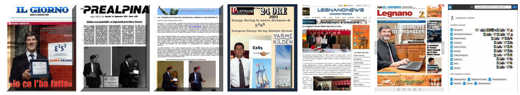 banner giornali