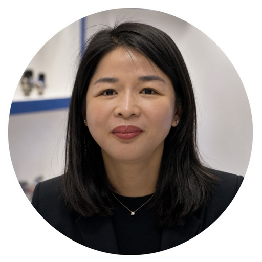 Wang Juqi (Judy)