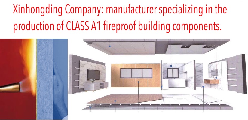 Class A1 Building Materials